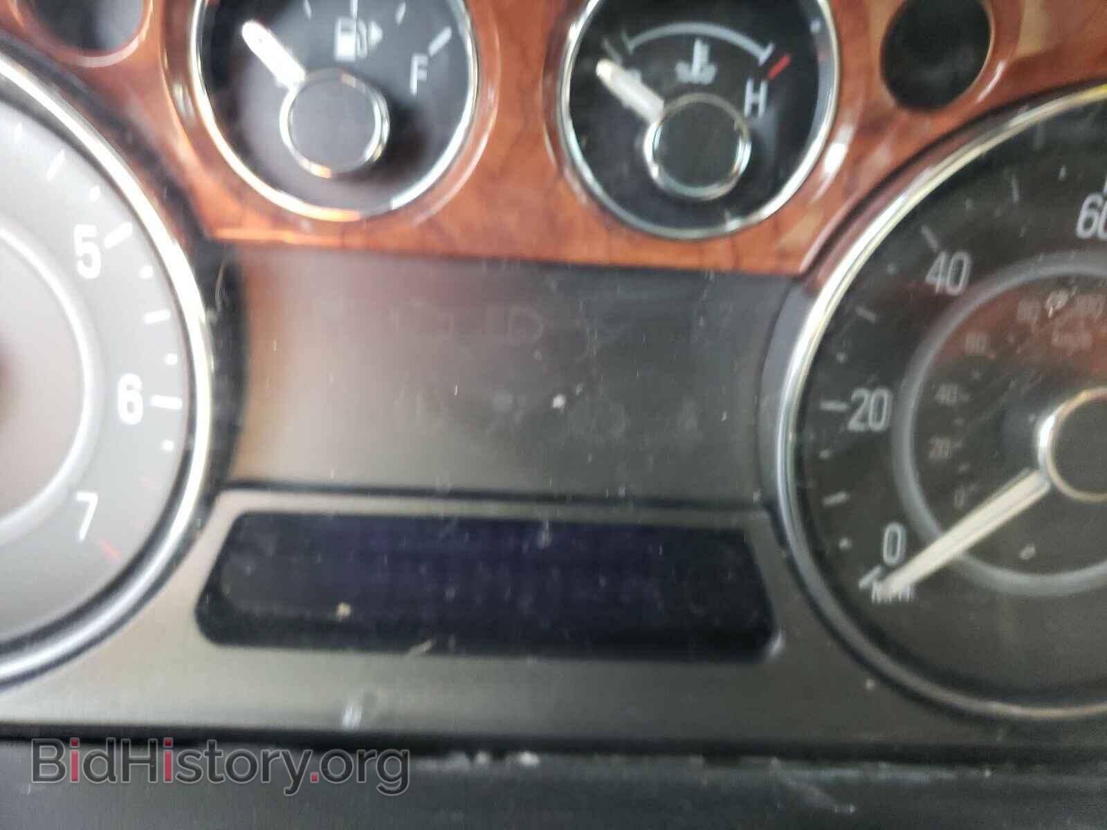 2009 FORD FLEX - VIN: 2FMDK53C29BA10342 - Фото 8