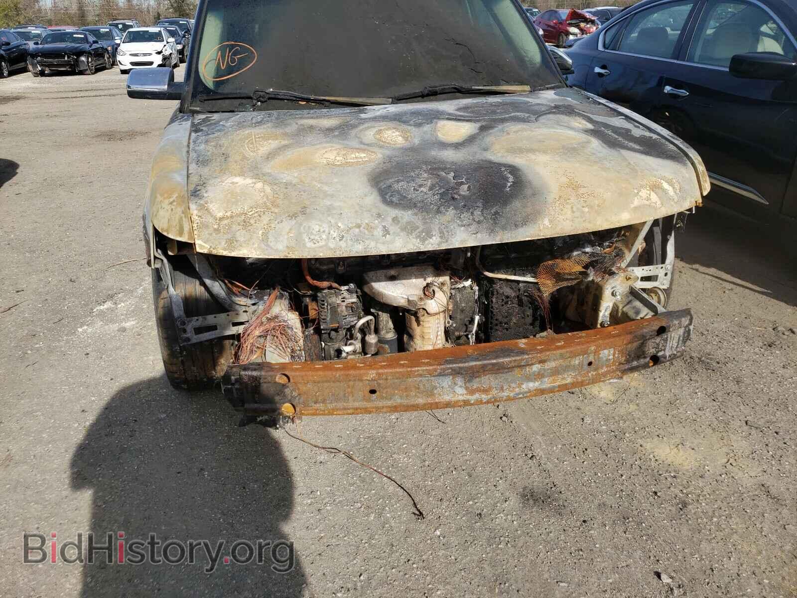 2009 FORD FLEX - VIN: 2FMDK53C29BA10342 - Фото 9