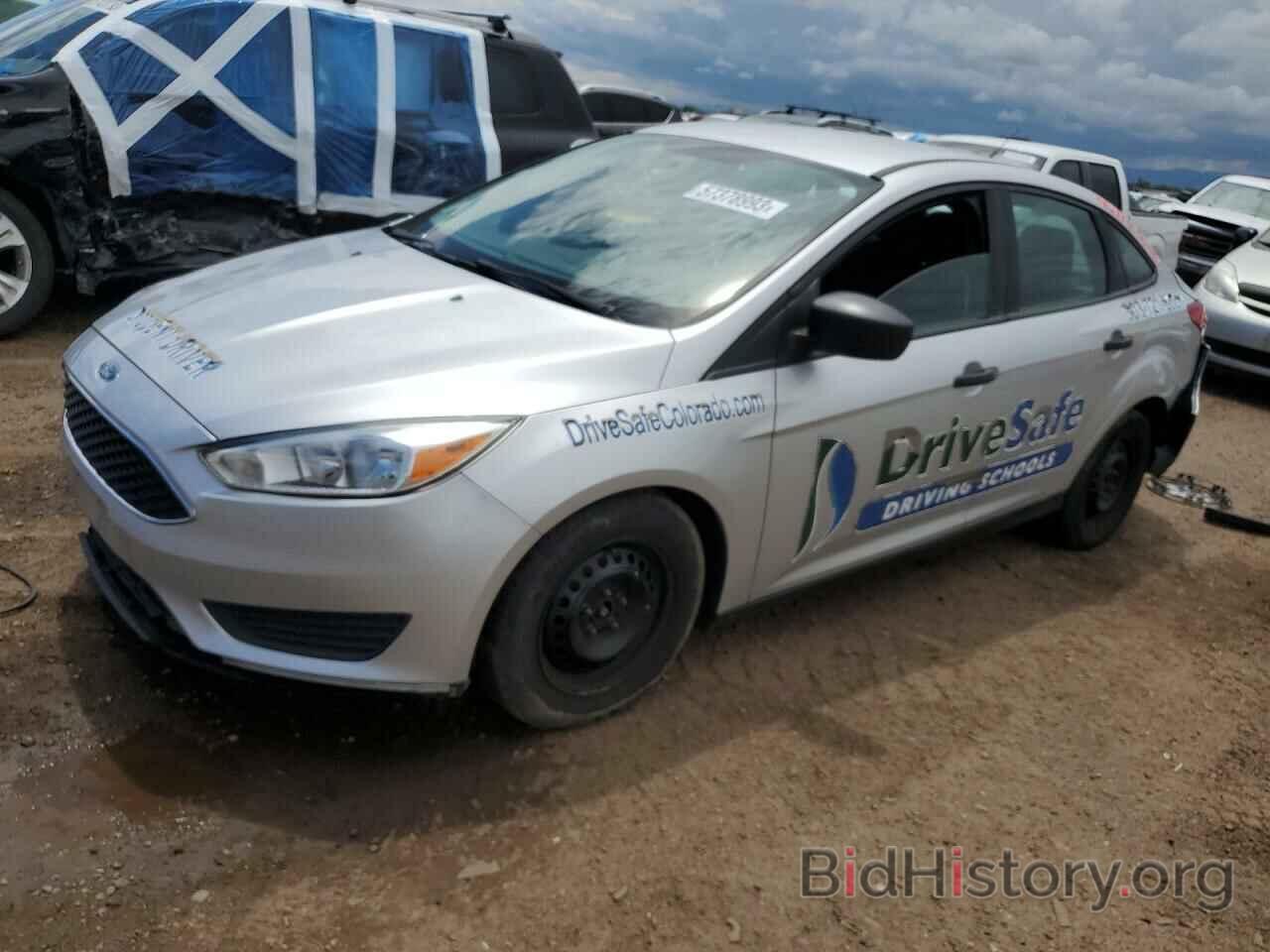 Фотография 1FADP3E21JL211190 - FORD FOCUS 2018