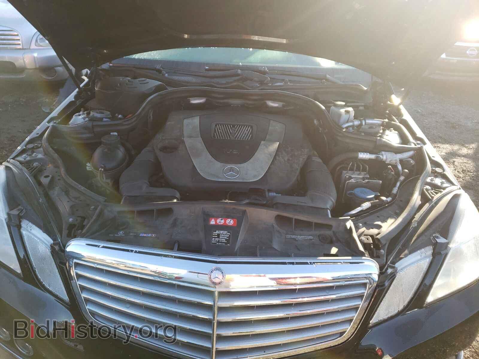 2011 MERCEDES-BENZ E-CLASS - VIN: WDDHF8HB3BA402197 - Фото 7