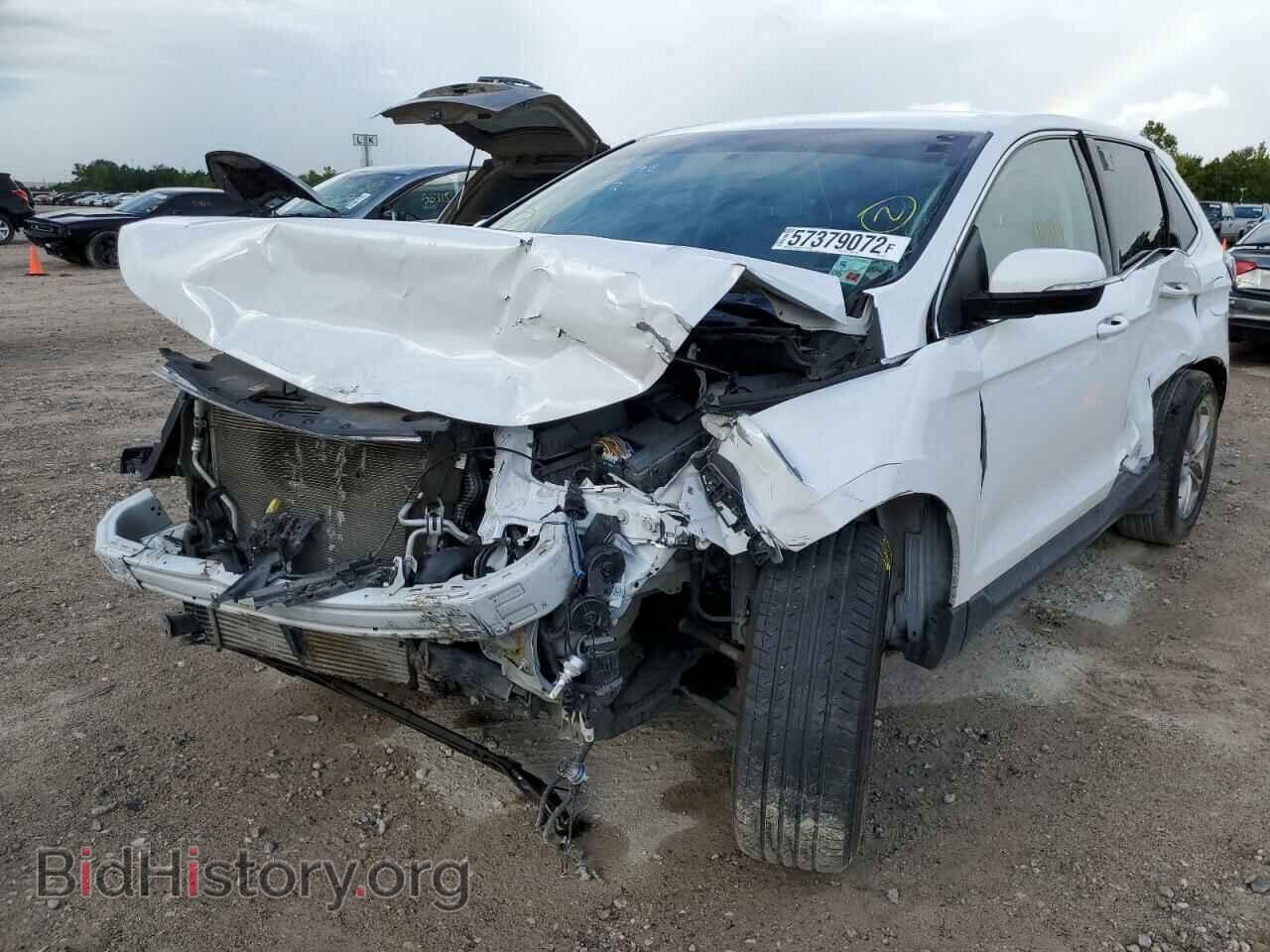 2017 FORD EDGE - VIN: 2FMPK3J9XHBB31210 - Photo 2