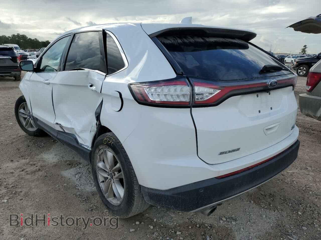 2017 FORD EDGE - VIN: 2FMPK3J9XHBB31210 - Photo 3