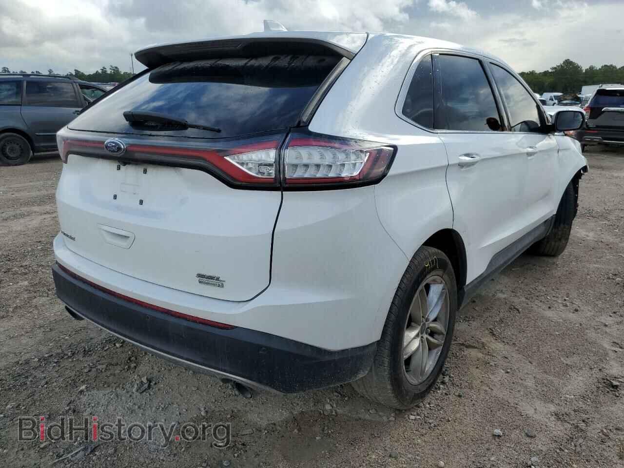 2017 FORD EDGE - VIN: 2FMPK3J9XHBB31210 - Photo 4