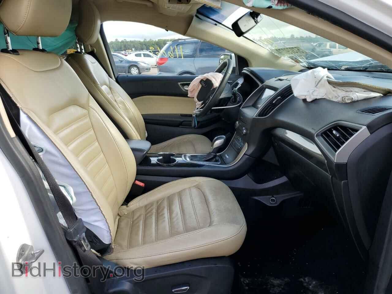 2017 FORD EDGE - VIN: 2FMPK3J9XHBB31210 - Photo 5