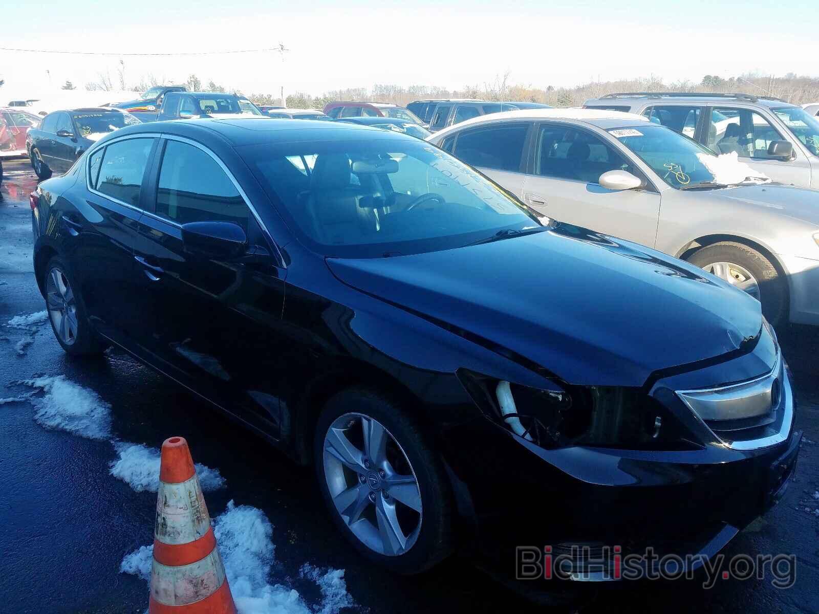 Фотография 19VDE1F33FE007916 - ACURA ILX 2015