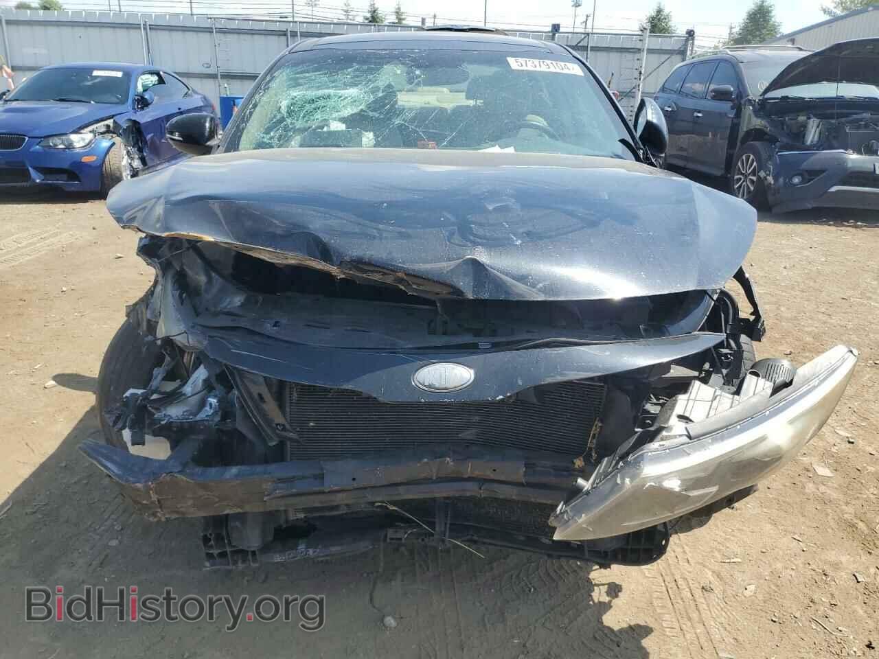 2013 KIA OPTIMA - VIN: 5XXGN4A79DG237593 - Фото 5