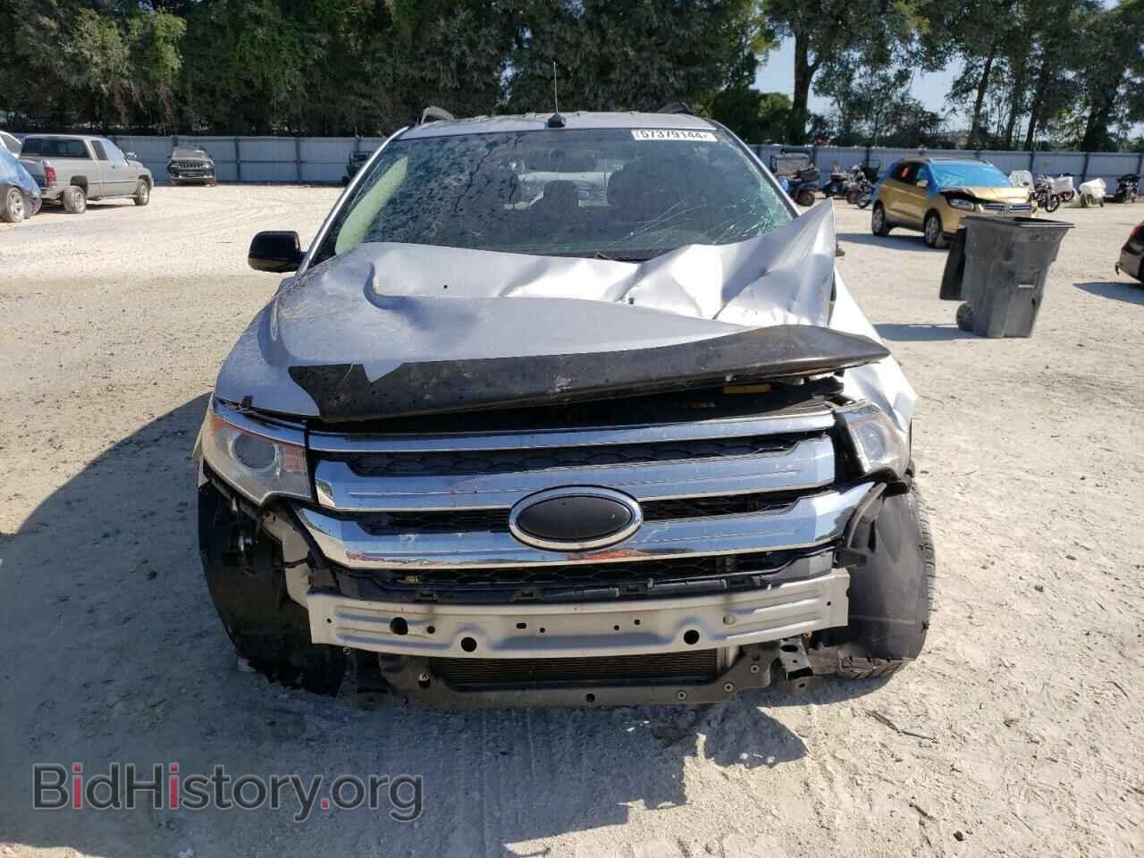 2013 FORD EDGE - VIN: 2FMDK3GC7DBC01651 - Photo 5