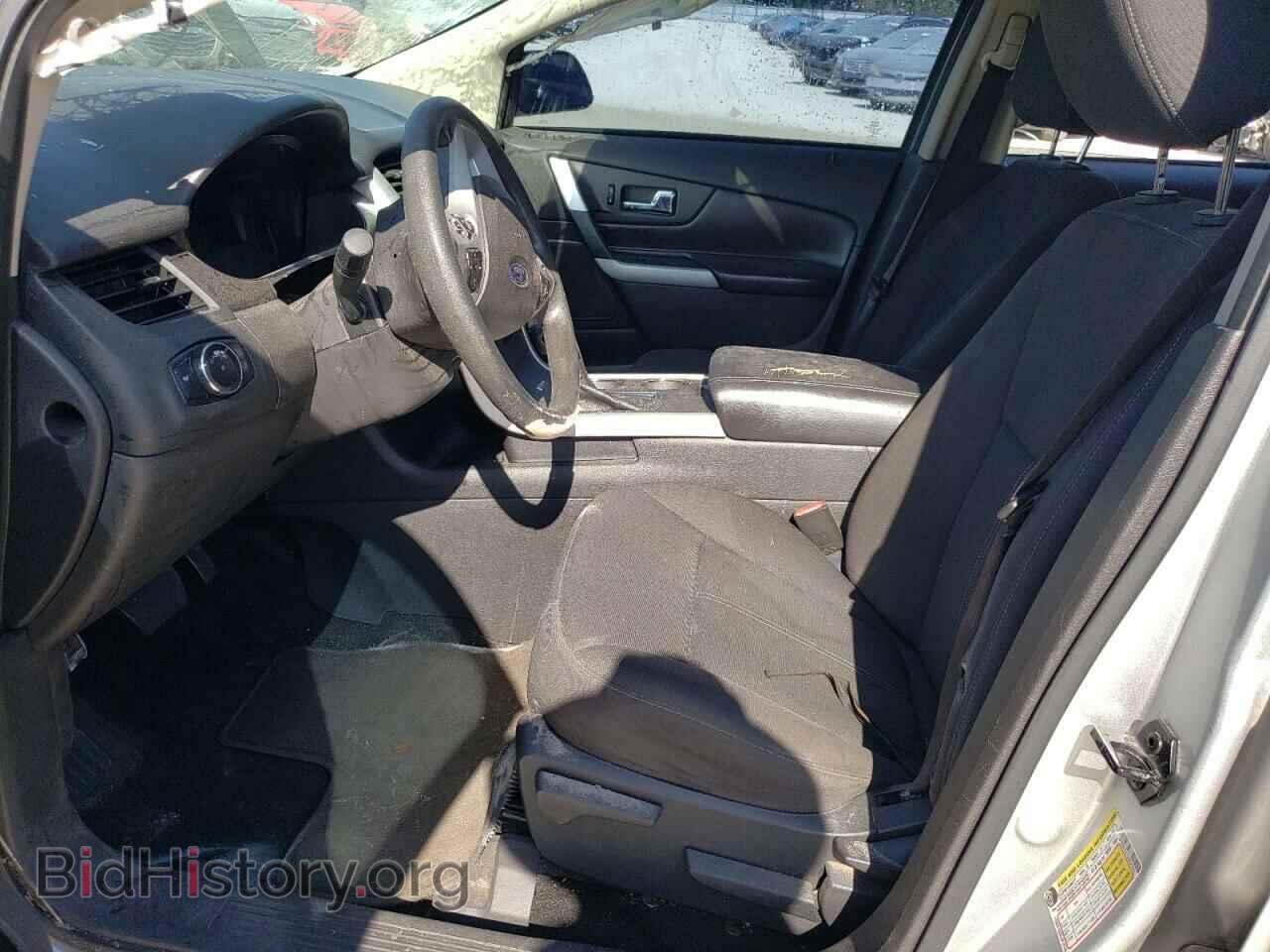 2013 FORD EDGE - VIN: 2FMDK3GC7DBC01651 - Photo 7