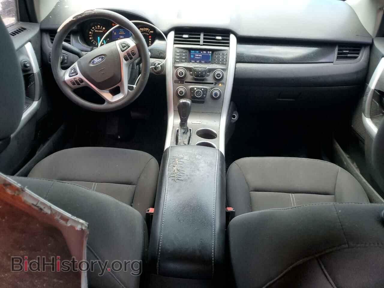 2013 FORD EDGE - VIN: 2FMDK3GC7DBC01651 - Photo 8