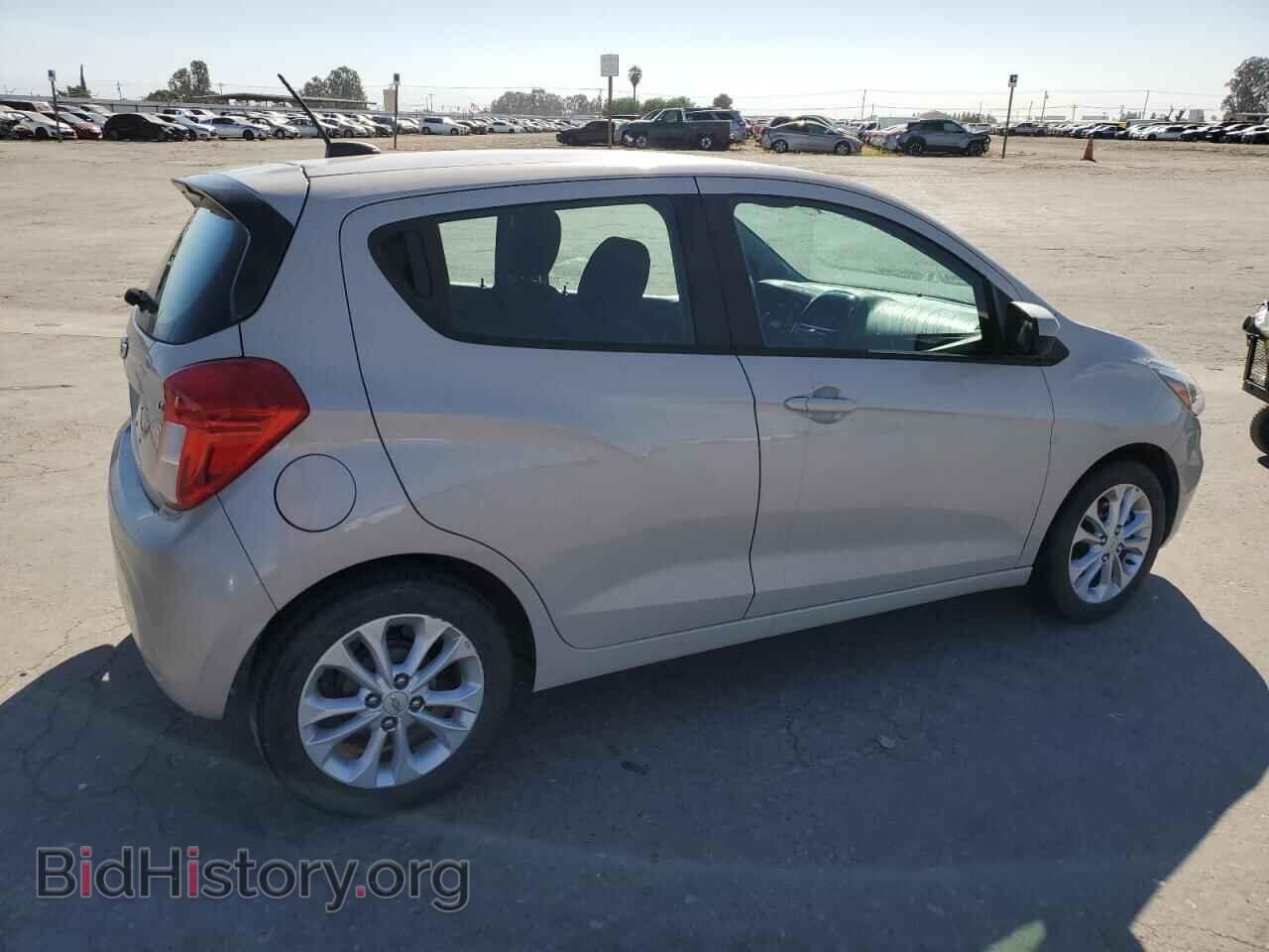 2021 CHEVROLET SPARK - VIN: KL8CD6SA8MC749202 - Фото 3
