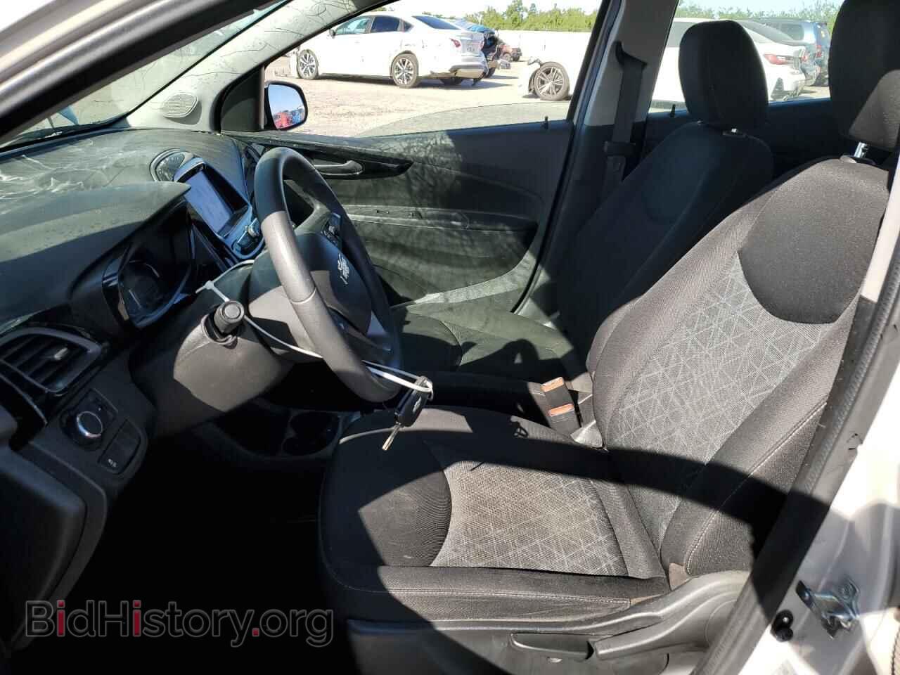 2021 CHEVROLET SPARK - VIN: KL8CD6SA8MC749202 - Фото 7