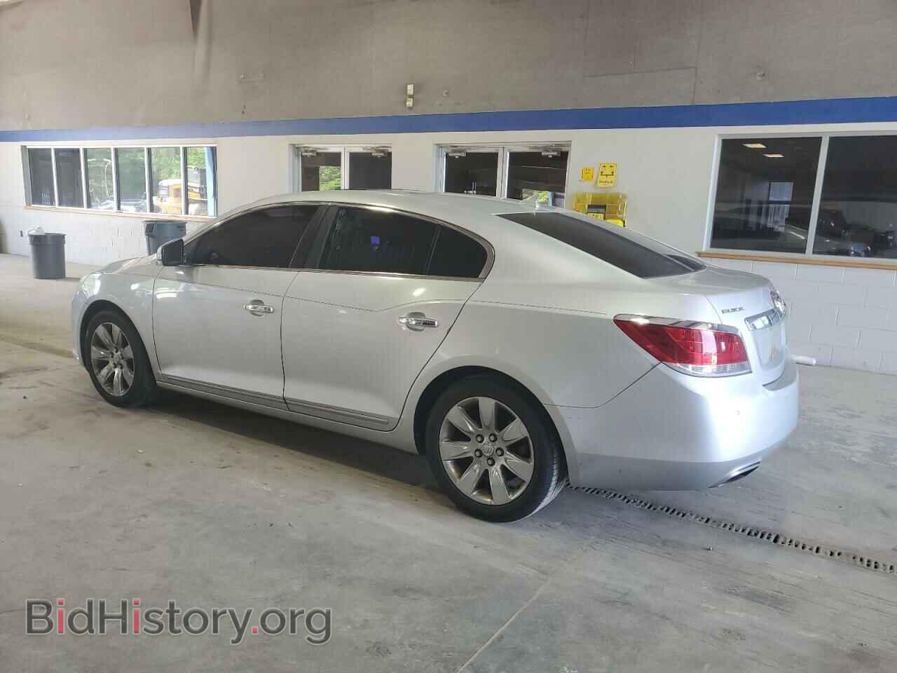 2011 BUICK LACROSSE - VIN: 1G4GE5GD2BF218734 - Фото 2