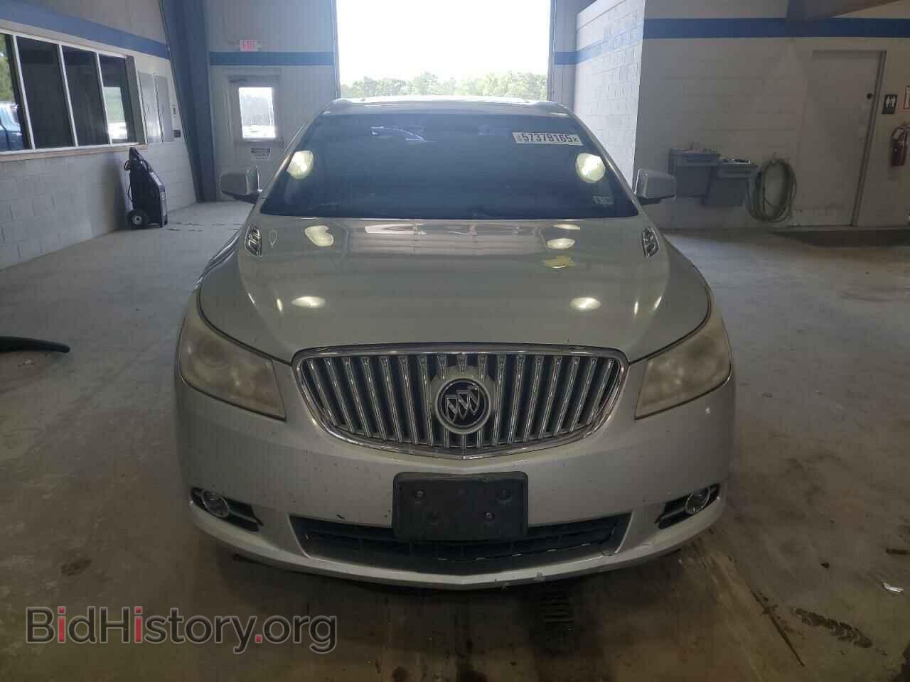 2011 BUICK LACROSSE - VIN: 1G4GE5GD2BF218734 - Фото 5