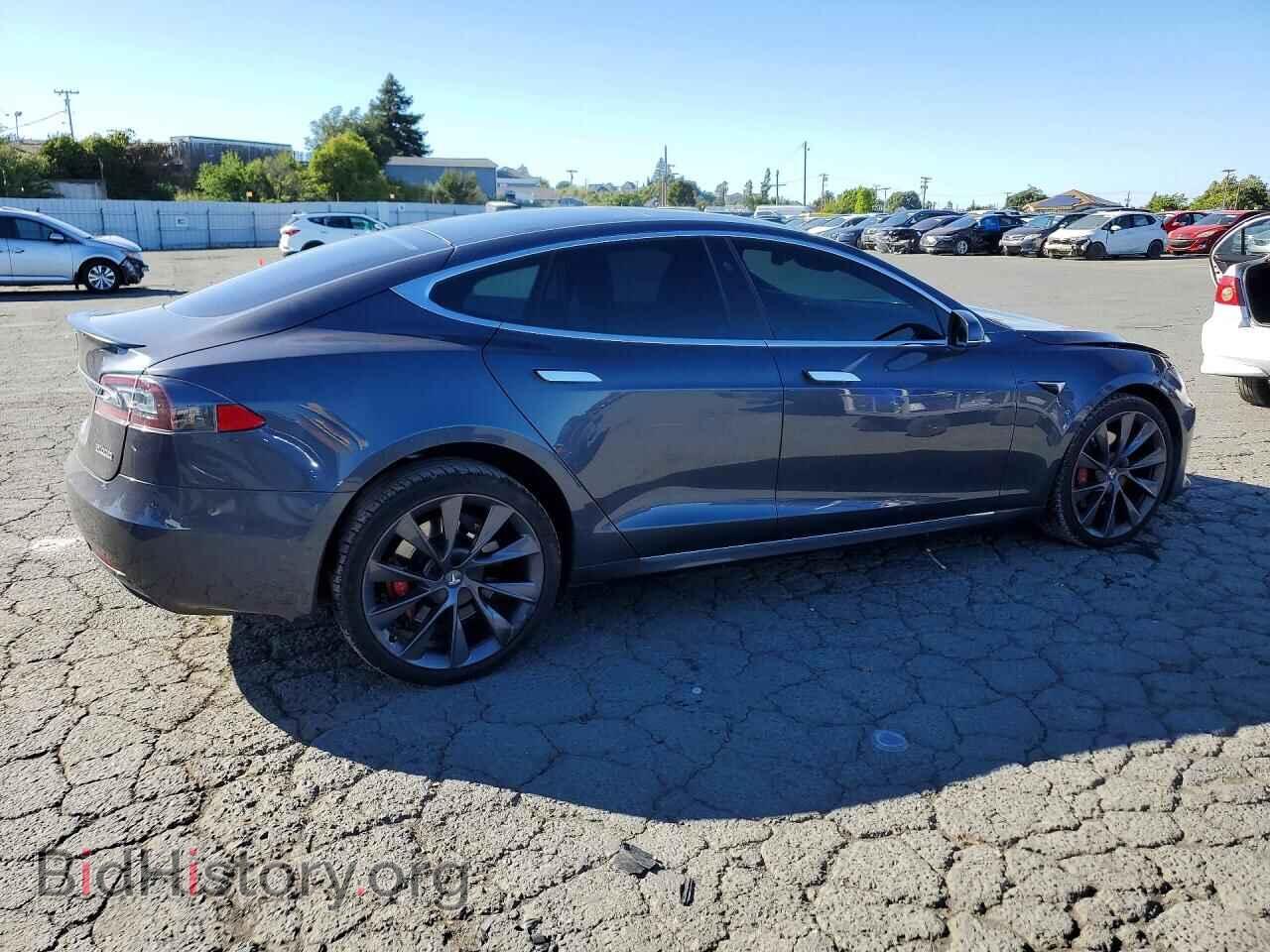 2018 TESLA MODEL S - VIN: 5YJSA1E45JF276880 - Photo 3