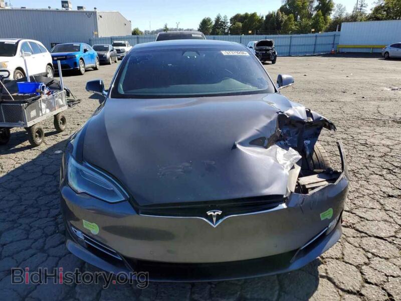 2018 Tesla MODEL S (VIN 5YJSA1E45JF276880) — photo 5 of 12