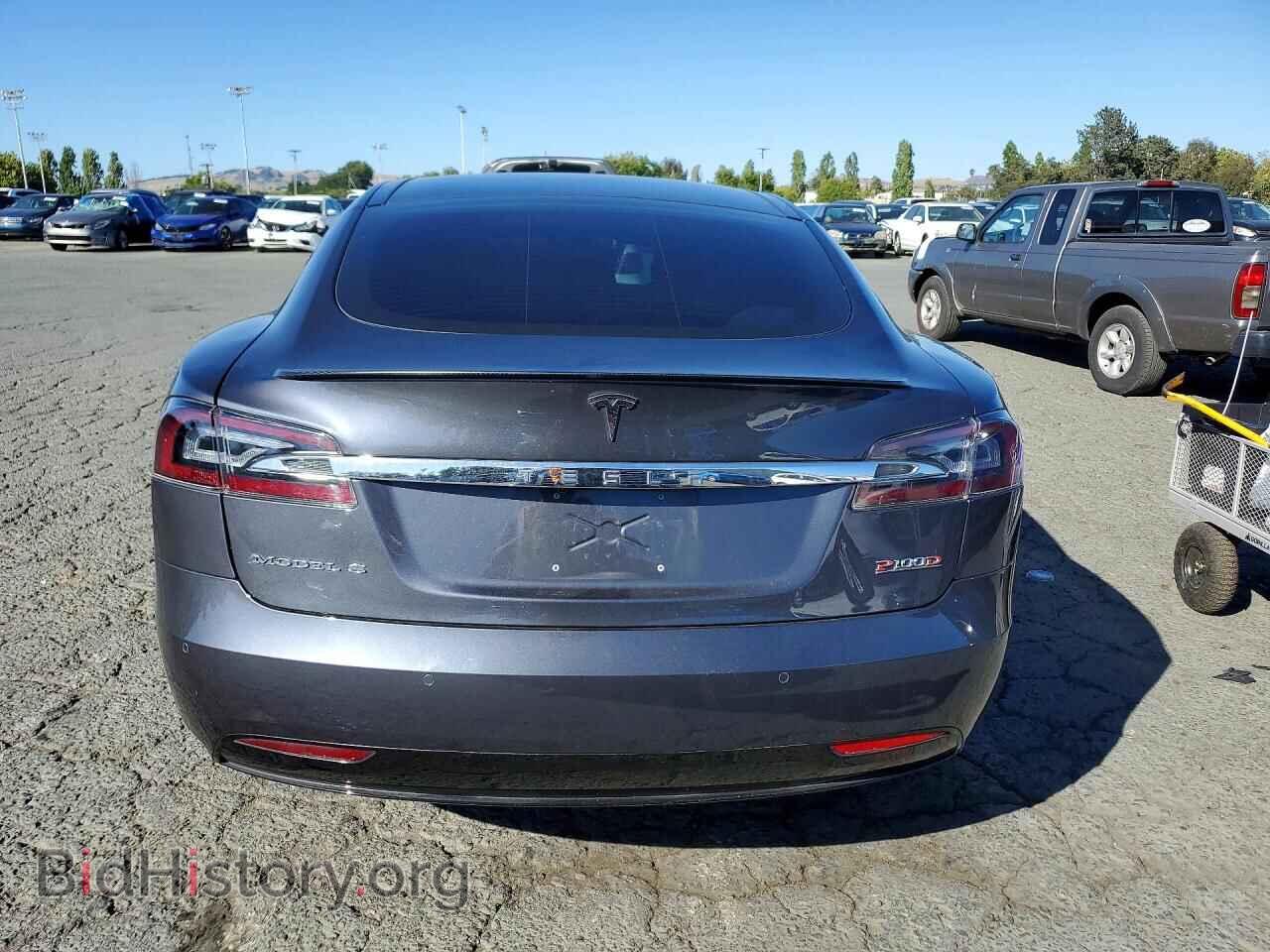 2018 TESLA MODEL S - VIN: 5YJSA1E45JF276880 - Photo 6