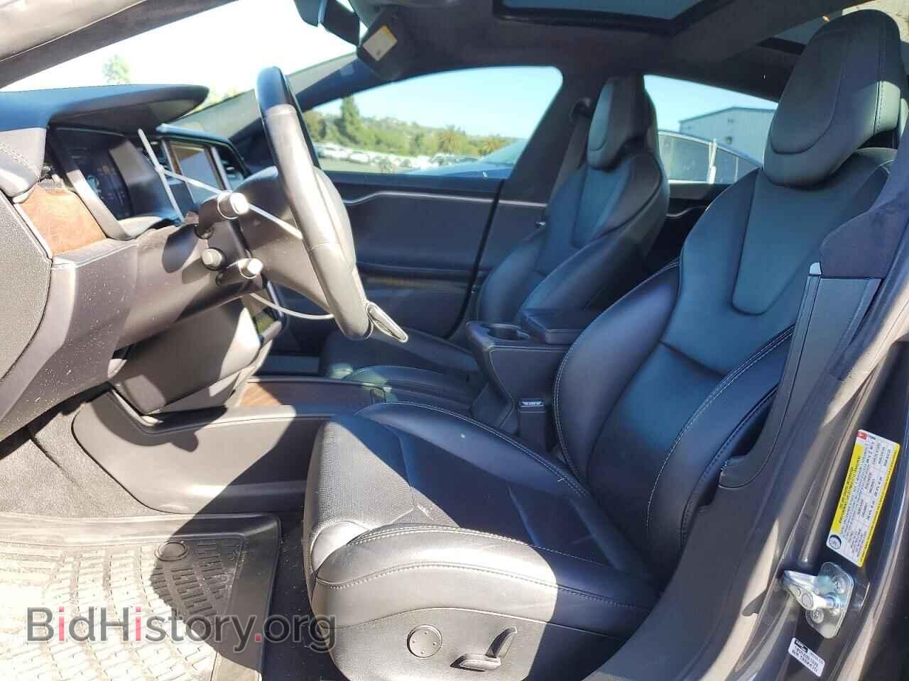 2018 TESLA MODEL S - VIN: 5YJSA1E45JF276880 - Photo 7