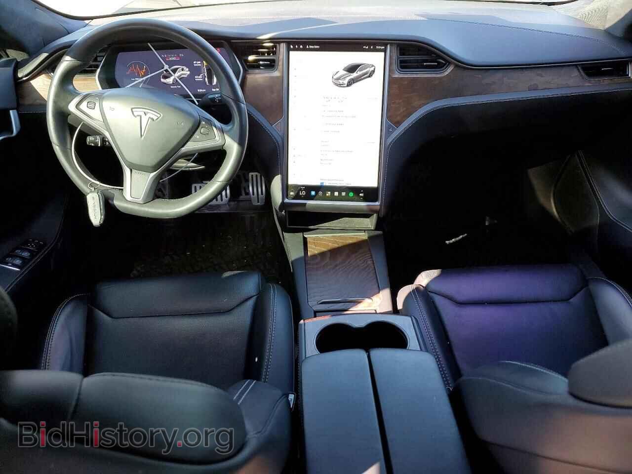 2018 TESLA MODEL S - VIN: 5YJSA1E45JF276880 - Photo 8