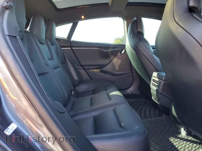 2018 Tesla MODEL S (VIN 5YJSA1E45JF276880) — photo 10 of 12