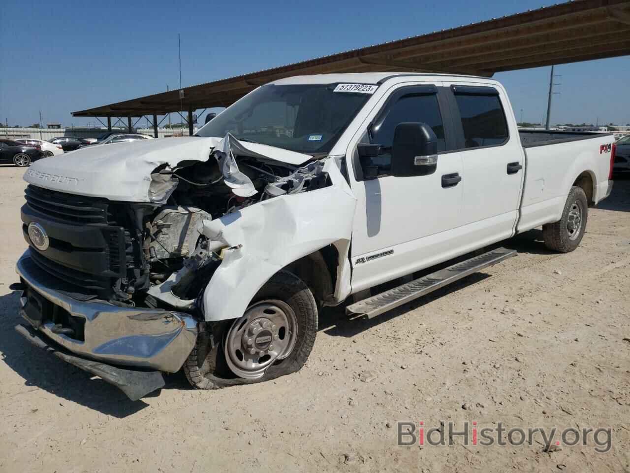 Photo 1FT7W2AT7KED09729 - FORD F250 2019
