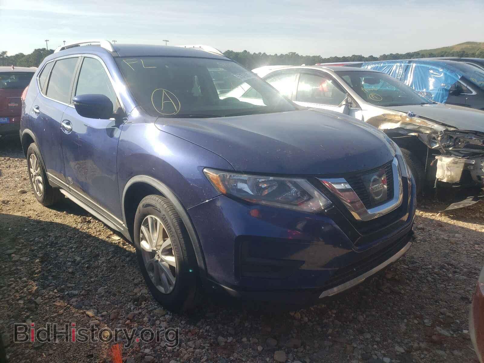 Фотография KNMAT2MT0HP592336 - NISSAN ROGUE 2017
