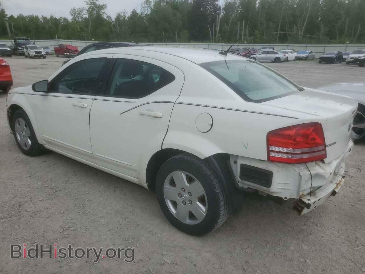 2010 DODGE AVENGER - VIN: 1B3CC4FB7AN234422 - Фото 2