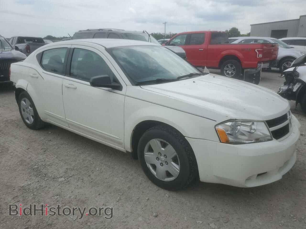 2010 DODGE AVENGER - VIN: 1B3CC4FB7AN234422 - Фото 4