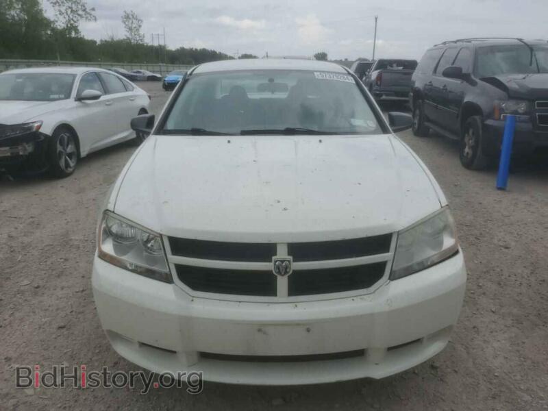 2010 Dodge AVENGER (VIN 1B3CC4FB7AN234422) — фото 5 из 12