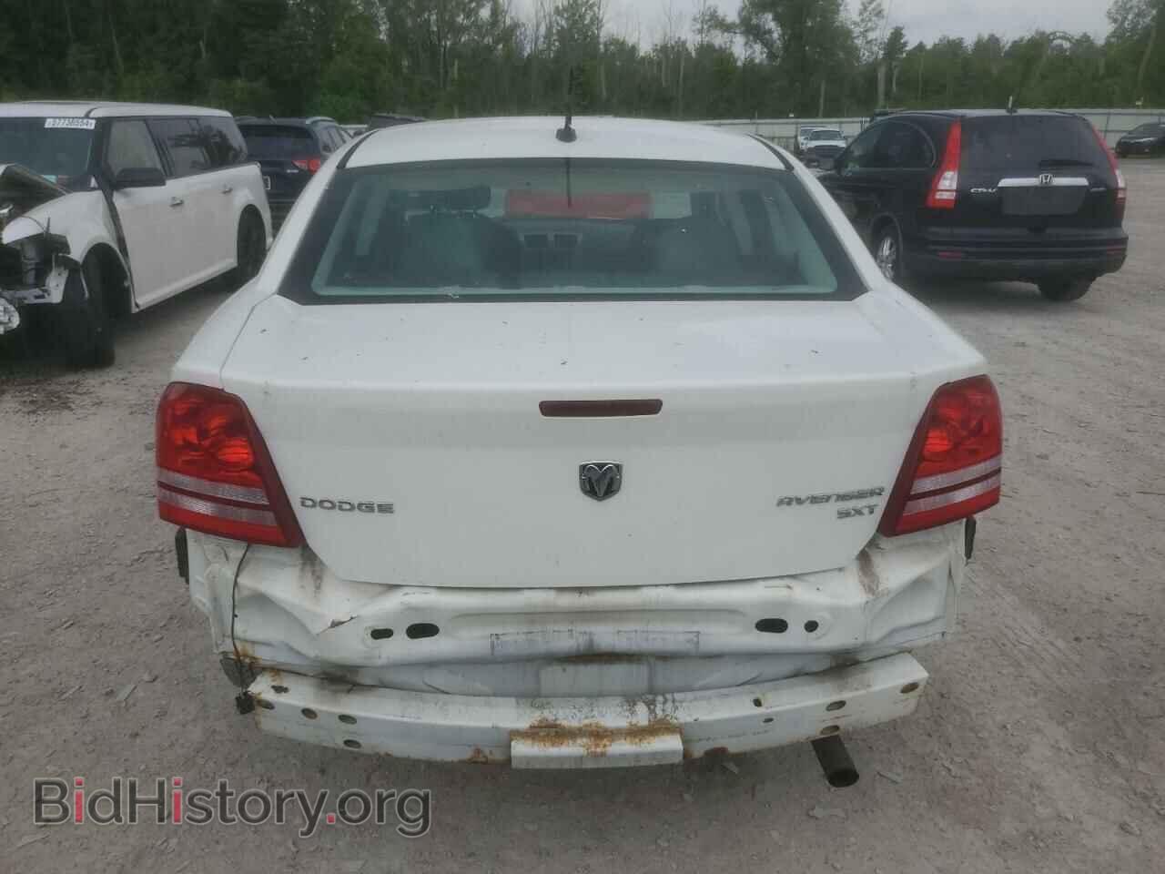 2010 DODGE AVENGER - VIN: 1B3CC4FB7AN234422 - Фото 6
