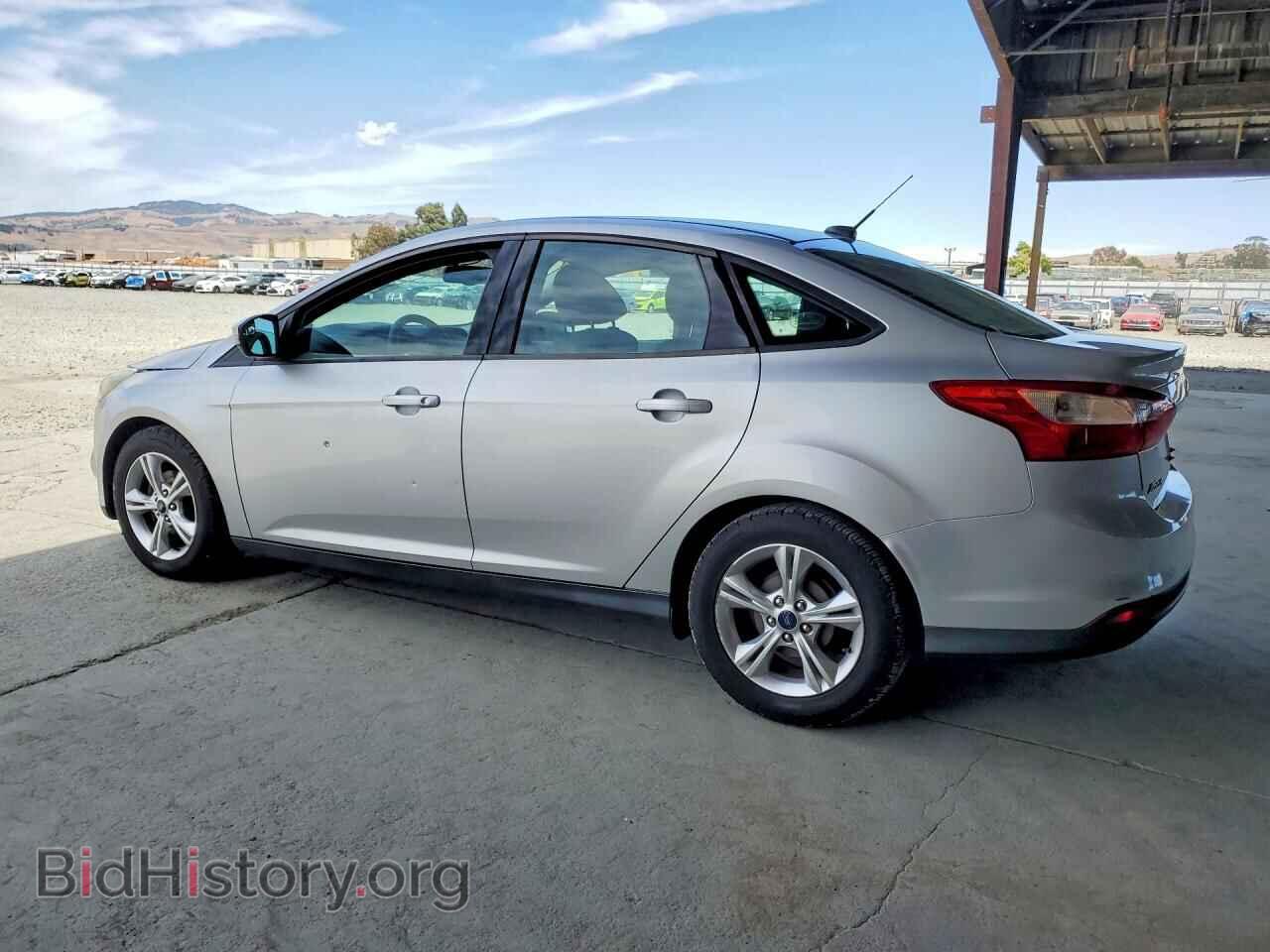 2014 FORD FOCUS - VIN: 1FADP3F23EL374542 - Photo 2