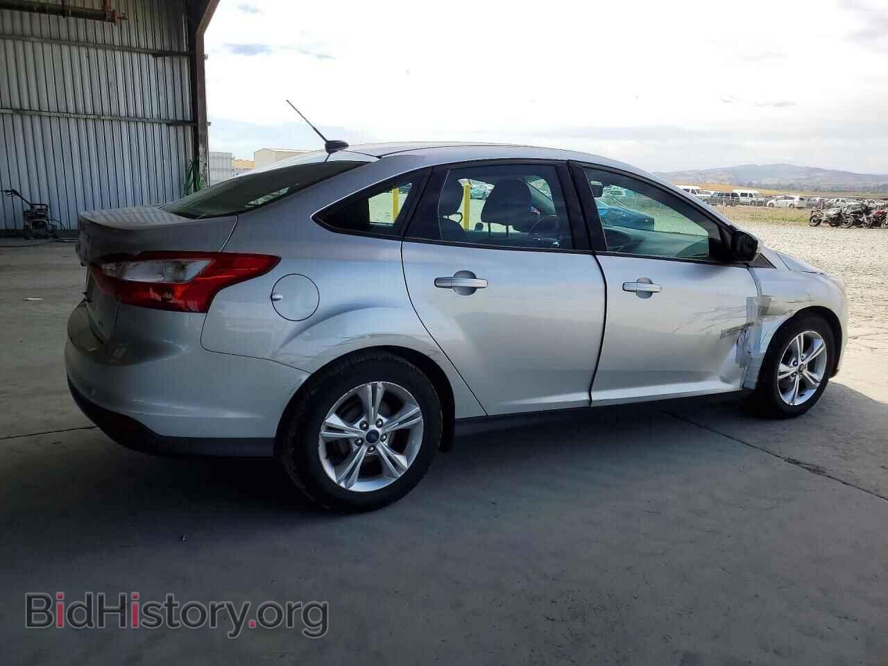 2014 FORD FOCUS - VIN: 1FADP3F23EL374542 - Photo 3