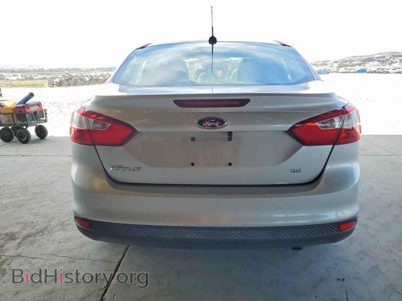 2014 FORD FOCUS - VIN: 1FADP3F23EL374542 - Photo 6