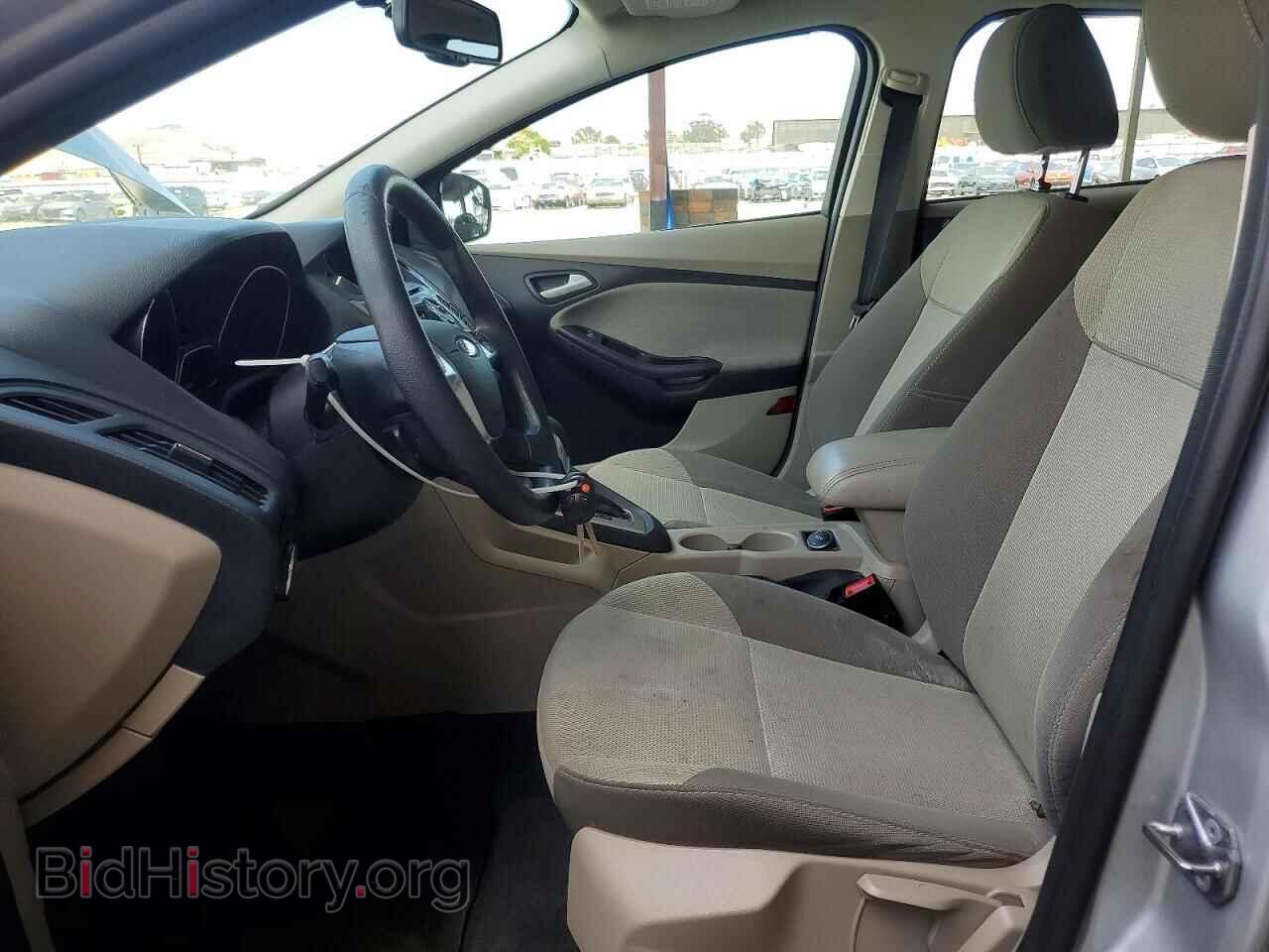 2014 FORD FOCUS - VIN: 1FADP3F23EL374542 - Photo 7
