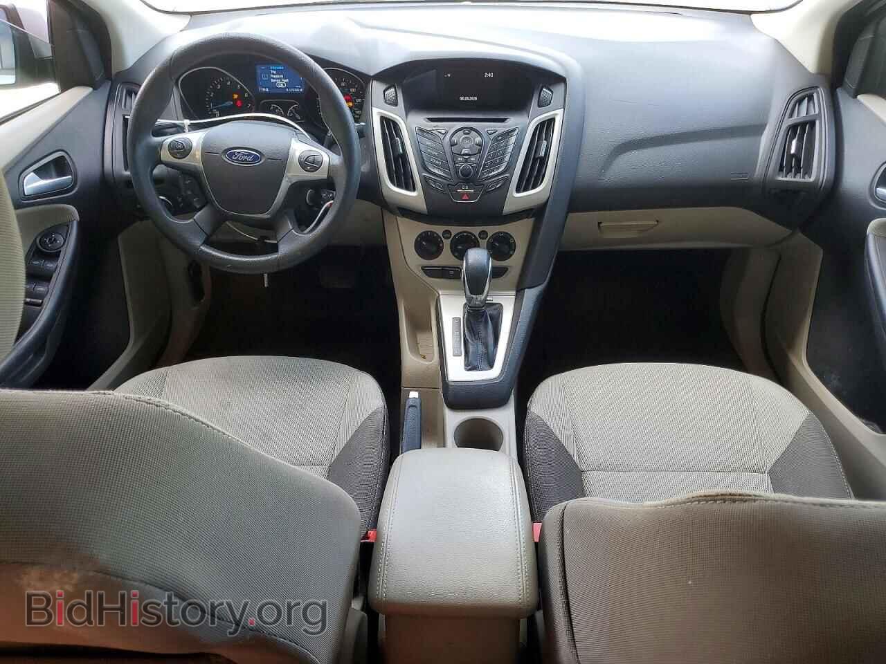 2014 FORD FOCUS - VIN: 1FADP3F23EL374542 - Photo 8