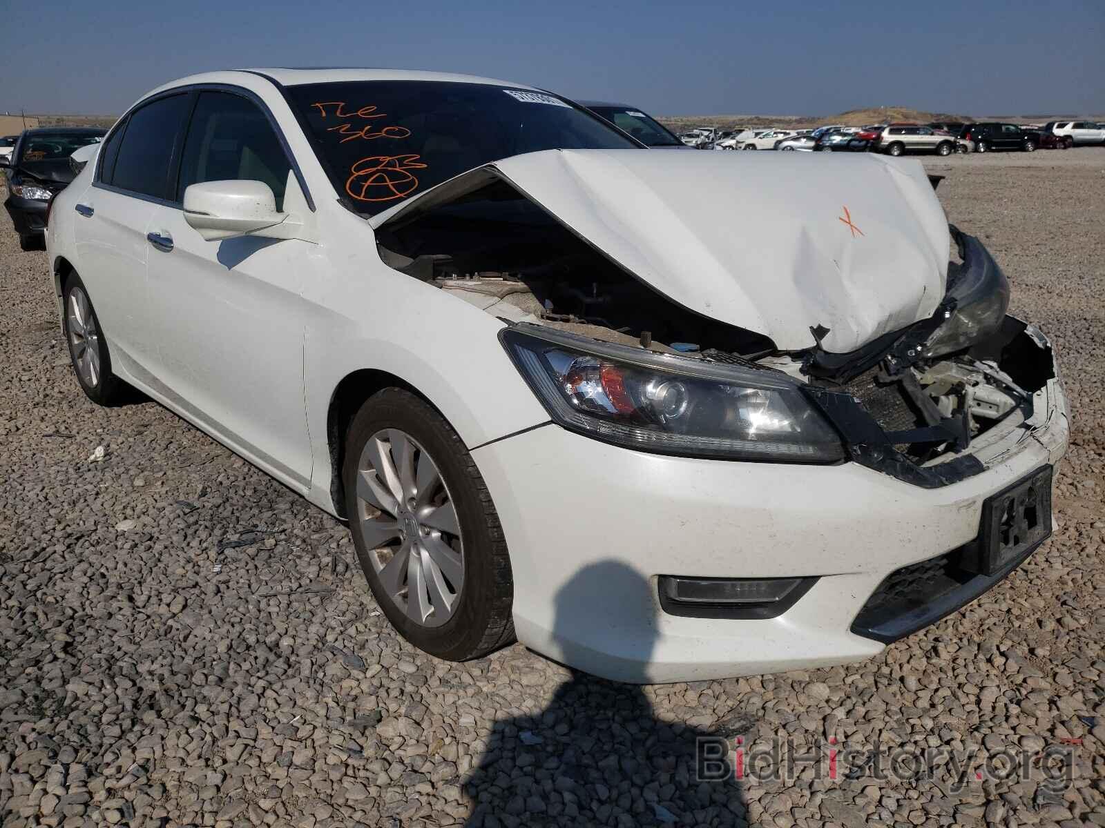 Photo 1HGCR2F80DA175247 - HONDA ACCORD 2013