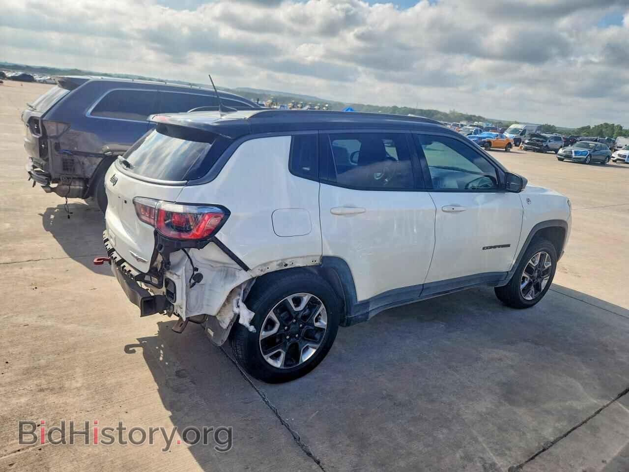 2017 JEEP COMPASS - VIN: 3C4NJDDB1HT674632 - Photo 3