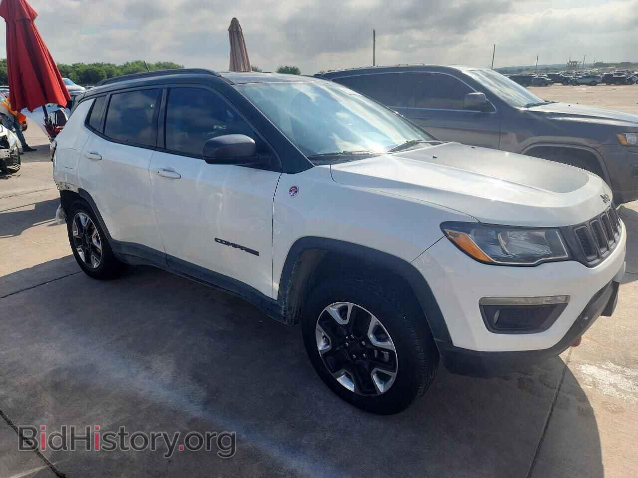2017 JEEP COMPASS - VIN: 3C4NJDDB1HT674632 - Photo 4
