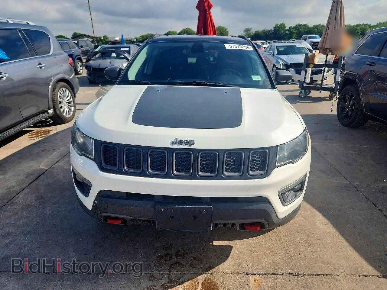 2017 JEEP COMPASS - VIN: 3C4NJDDB1HT674632 - Photo 5