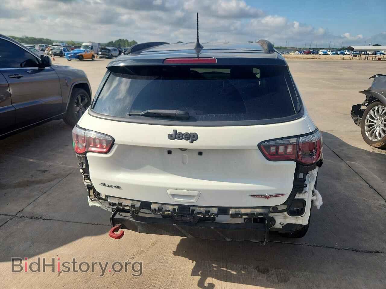 2017 JEEP COMPASS - VIN: 3C4NJDDB1HT674632 - Photo 6