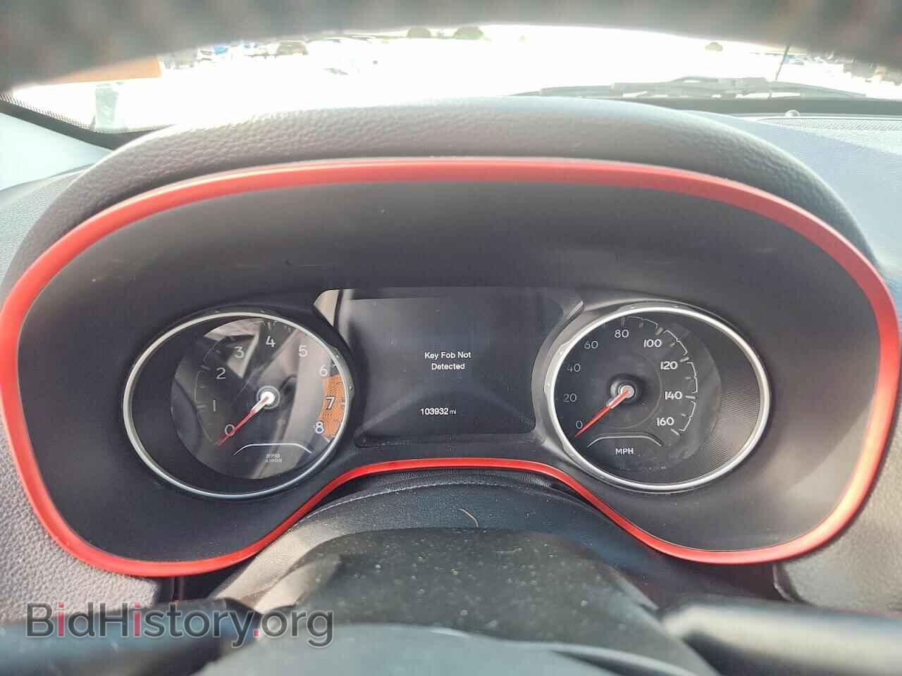 2017 JEEP COMPASS - VIN: 3C4NJDDB1HT674632 - Photo 9