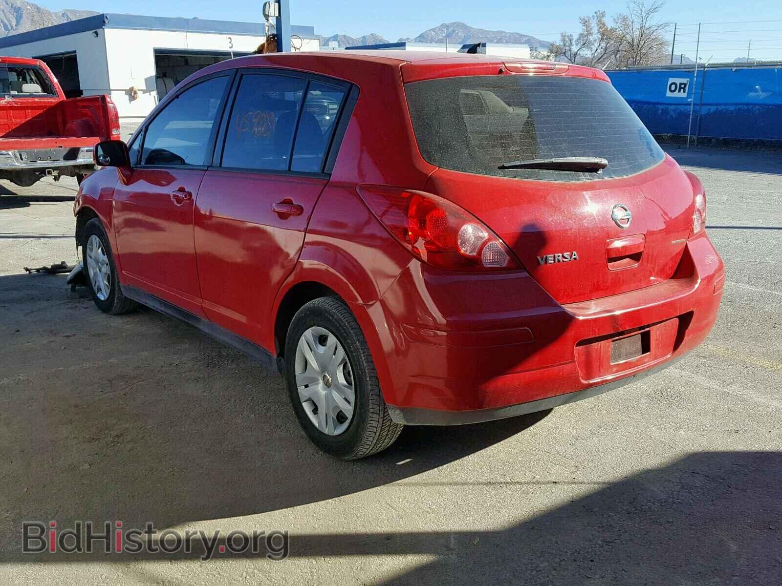 2011 NISSAN VERSA - VIN: 3N1BC1CP8BL403151 - Фото 3