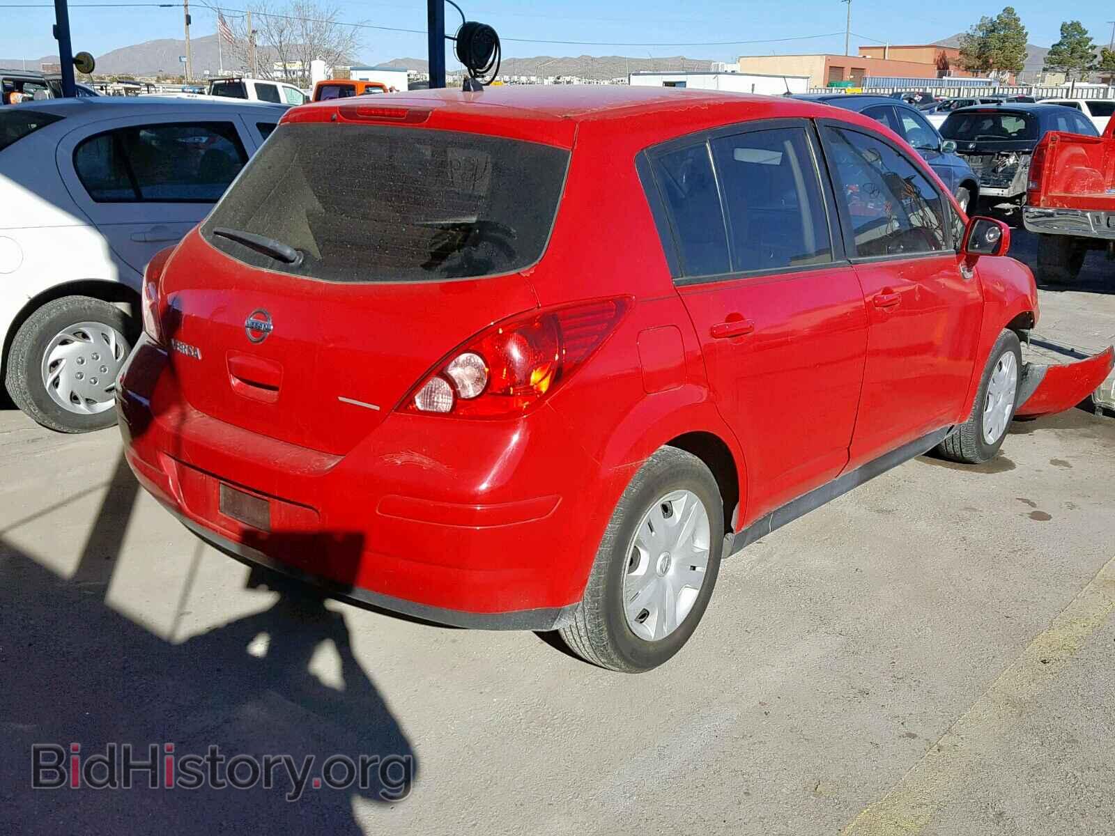 2011 NISSAN VERSA - VIN: 3N1BC1CP8BL403151 - Фото 4