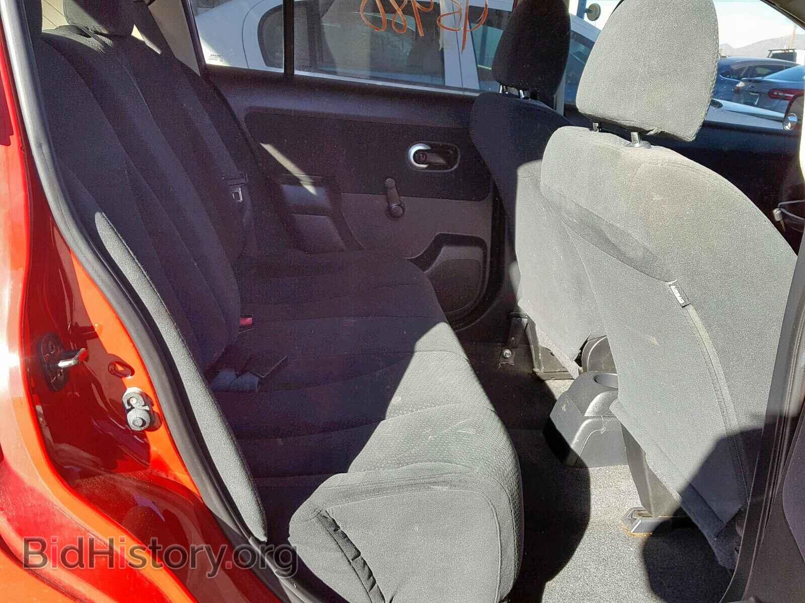 2011 NISSAN VERSA - VIN: 3N1BC1CP8BL403151 - Фото 6