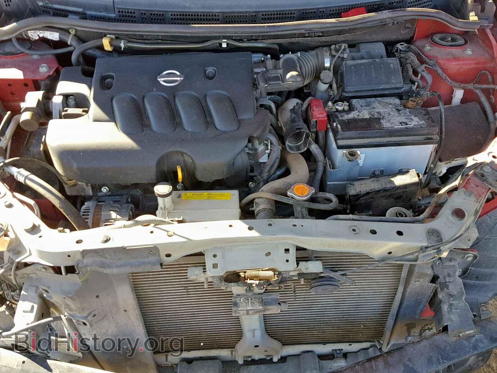 2011 NISSAN VERSA - VIN: 3N1BC1CP8BL403151 - Фото 7