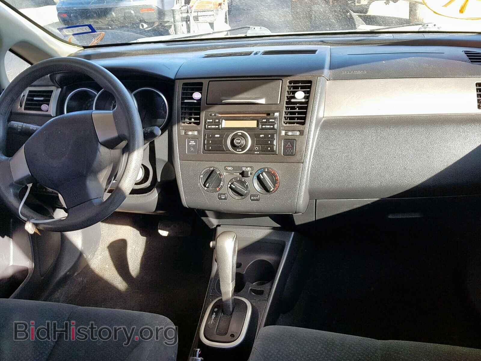 2011 NISSAN VERSA - VIN: 3N1BC1CP8BL403151 - Фото 9