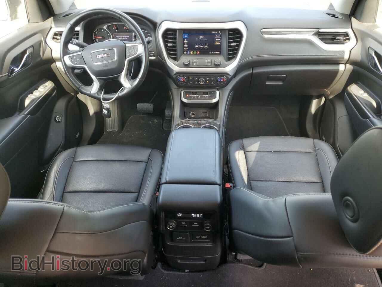 2020 GMC ACADIA - VIN: 1GKKNULS5LZ151452 - Фото 8