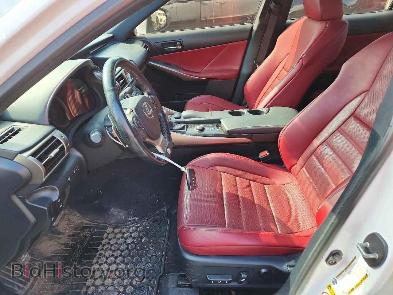 2014 LEXUS IS - VIN: JTHCE1D20E5001190 - Photo 7