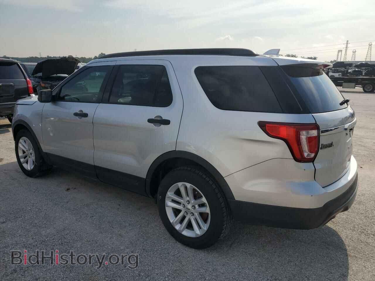 2016 FORD EXPLORER - VIN: 1FM5K7B82GGC04002 - Photo 2