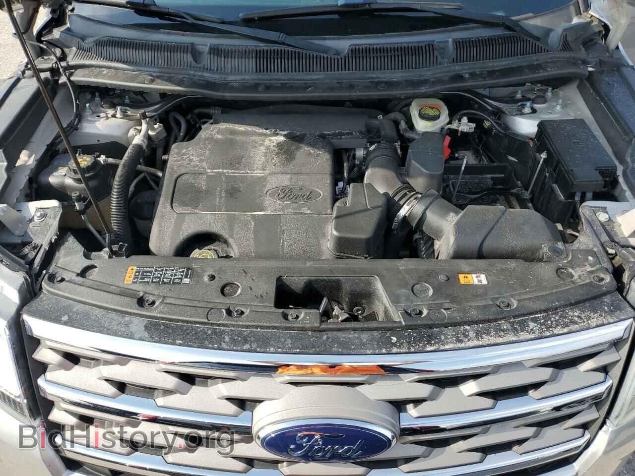 2016 FORD EXPLORER - VIN: 1FM5K7B82GGC04002 - Photo 12