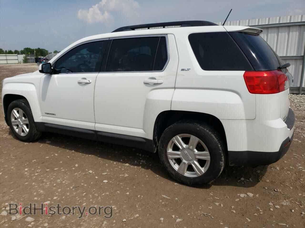 2014 GMC TERRAIN - VIN: 2GKALSEK3E6254046 - Фото 2